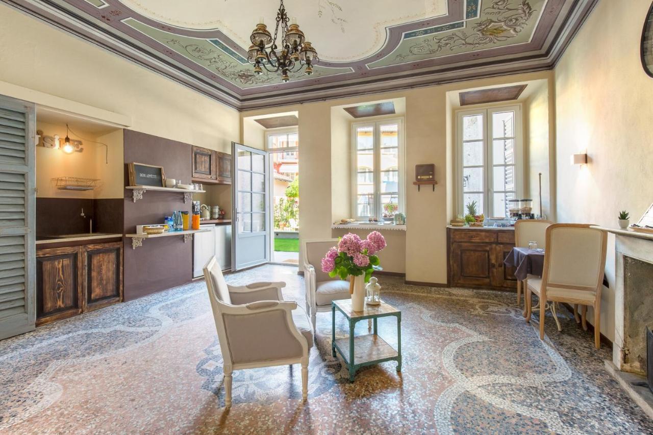 B&B Magnolia Cannobio Exterior photo