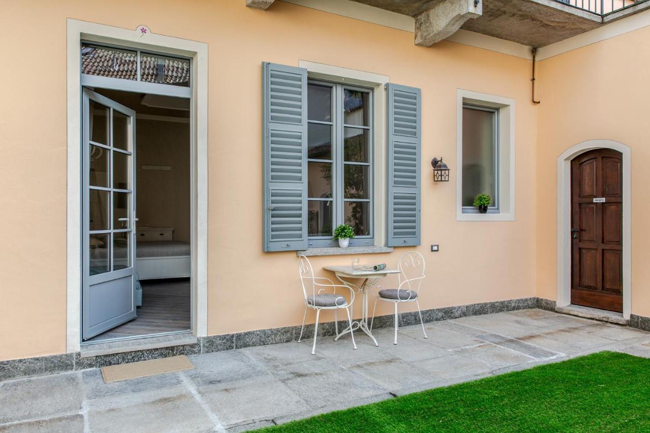 B&B Magnolia Cannobio Exterior photo