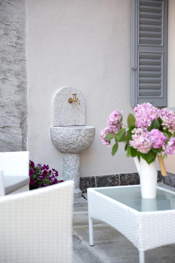 B&B Magnolia Cannobio Exterior photo
