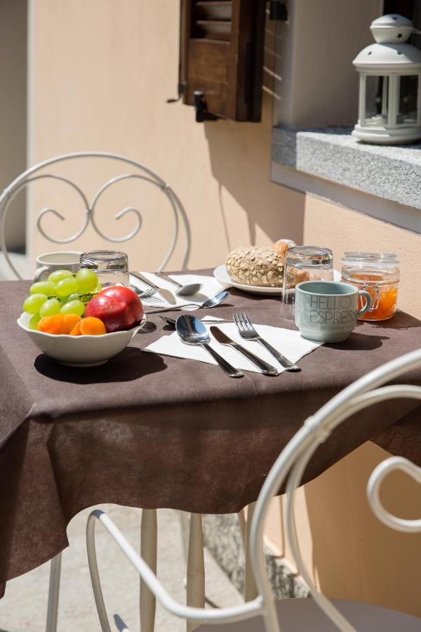 B&B Magnolia Cannobio Exterior photo